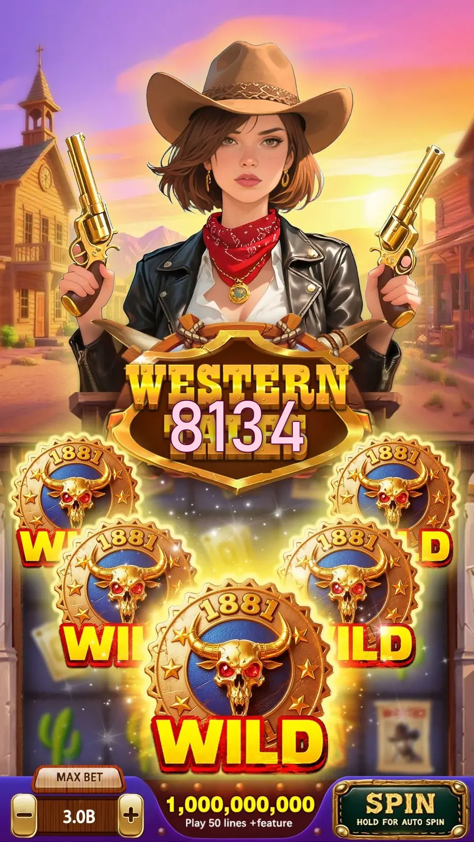 8134 Login