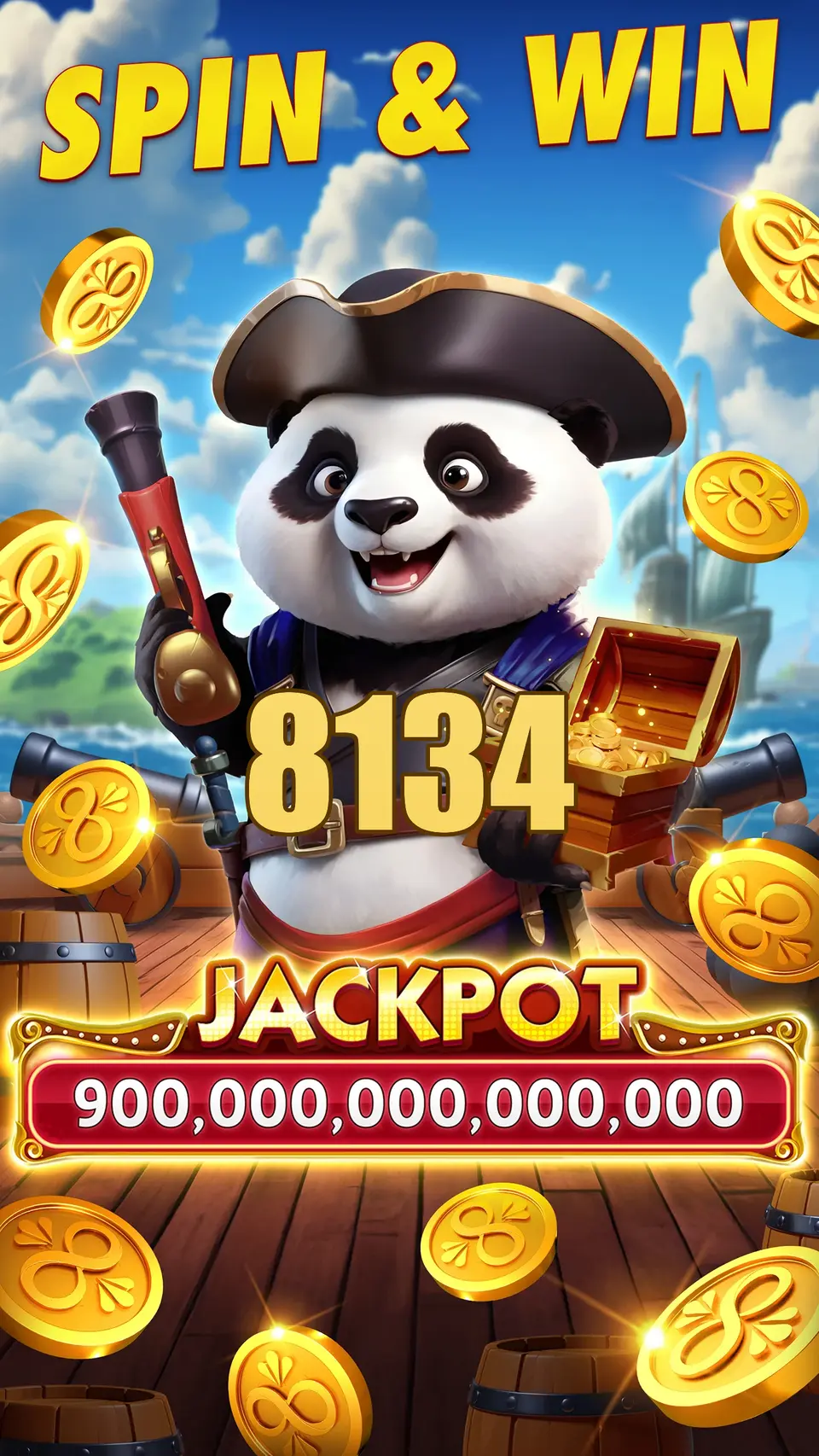 8134 Capturas de tela - APK Oficial